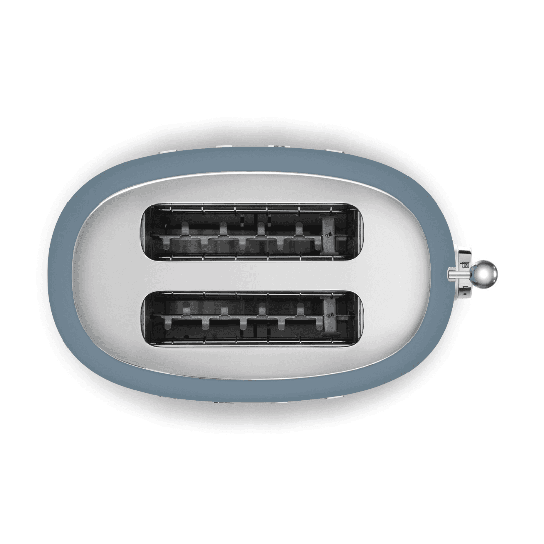 Máy nướng bánh mì Smeg 50's Style Aesthetic TSF01SBMEU thumbnail 5