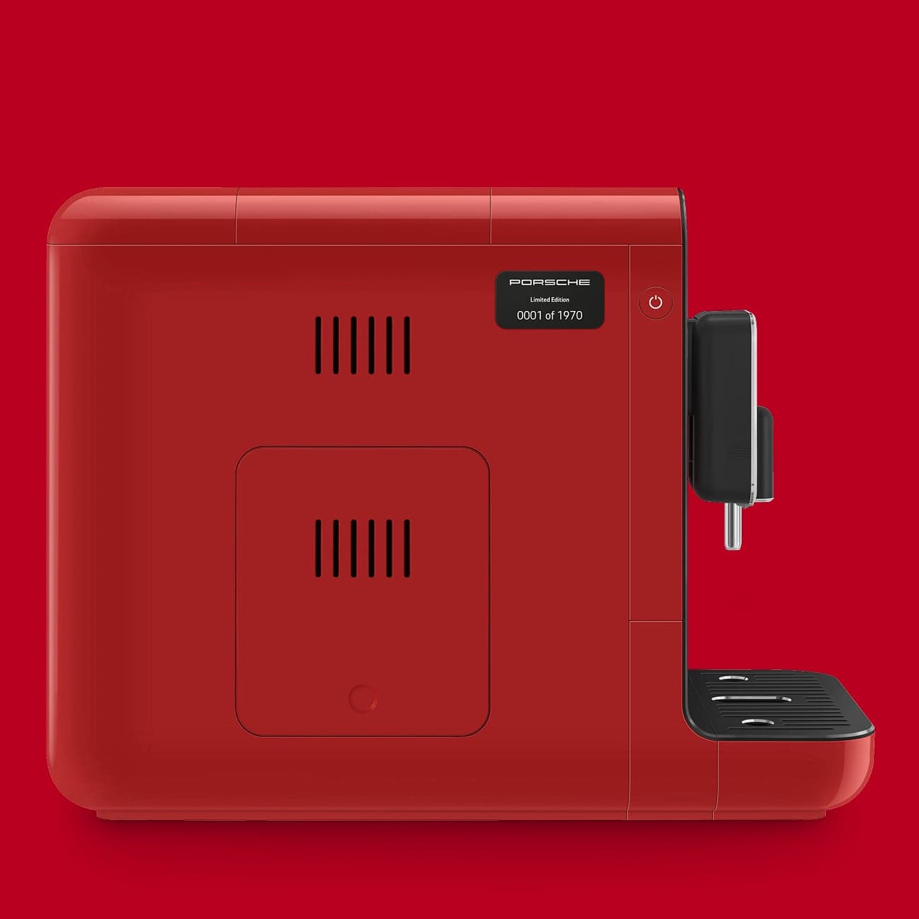 Máy pha cà phê tự động Smeg x Porsche | 917 Salzburg thumbnail 5