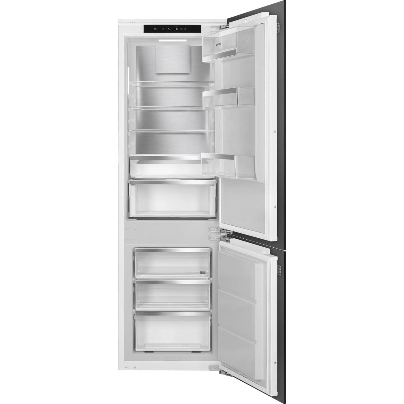 Tủ lạnh Smeg C9174DN2D1 - Smeg - Tủ lạnh Smeg C9174DN2D1 - Sản phẩm Smeg chính hãng nhập khẩu Italy.