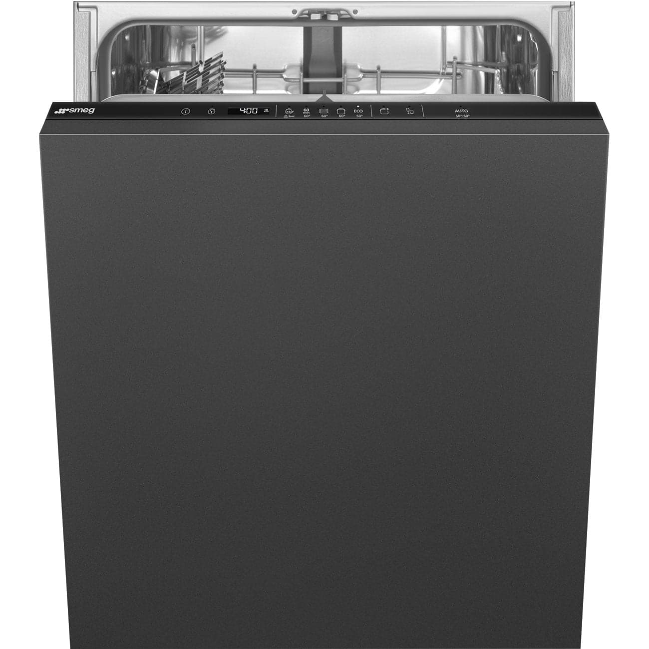 MÁY RỬA CHÉN ÂM TỦ TOÀN PHẦN SMEG UNIVERSALE, 60CM - Smeg - MÁY RỬA CHÉN ÂM TỦ TOÀN PHẦN SMEG UNIVERSALE, 60CM