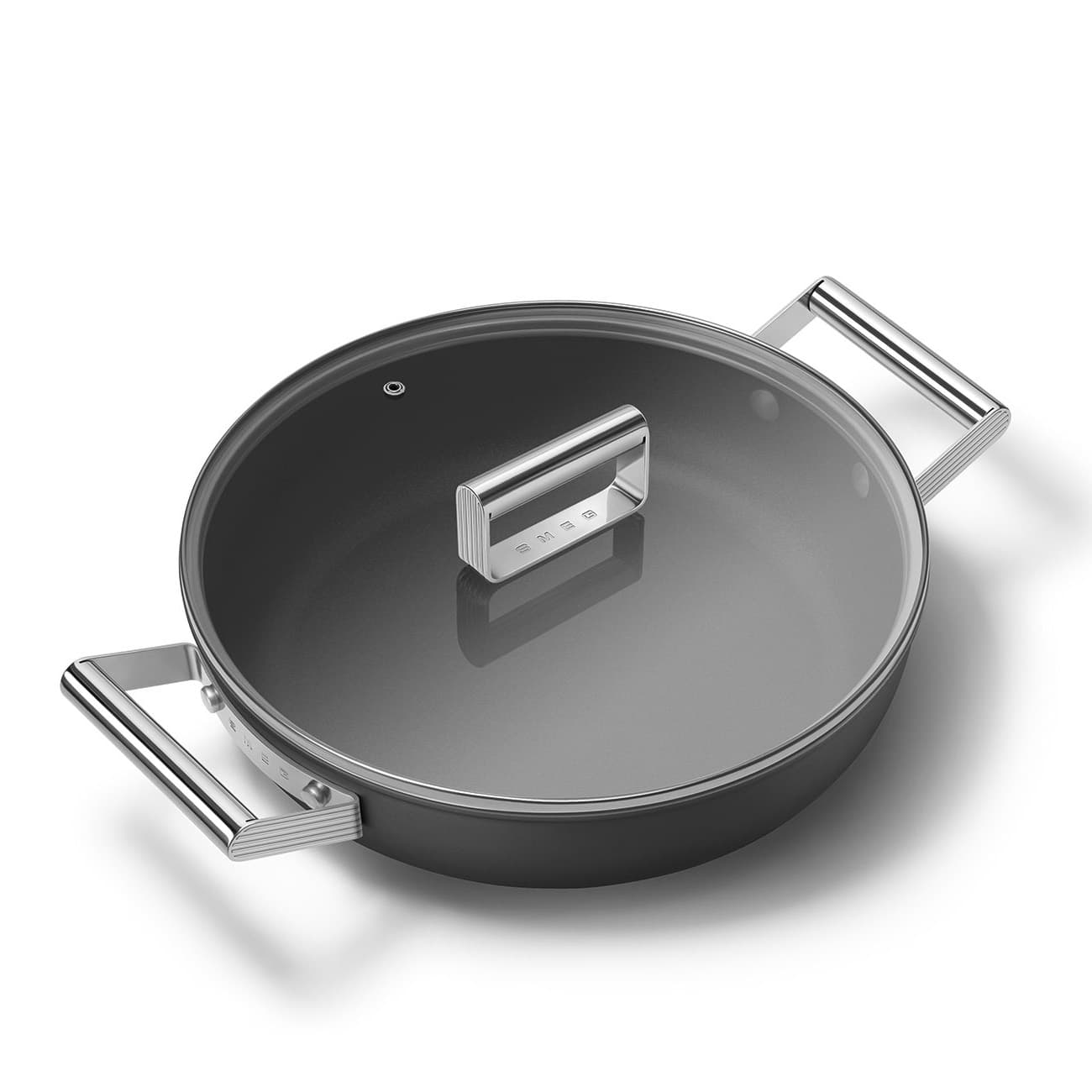 Chảo sâu lòng 2 tay cầm Smeg DPF2812BLM thumbnail 9