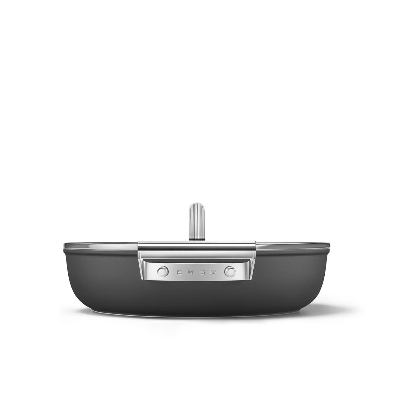 Chảo sâu lòng 2 tay cầm Smeg DPF2812BLM thumbnail 3