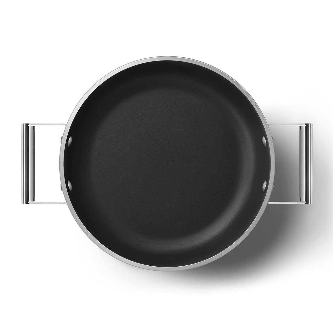 Chảo sâu lòng 2 tay cầm Smeg DPF2812BLM thumbnail 6