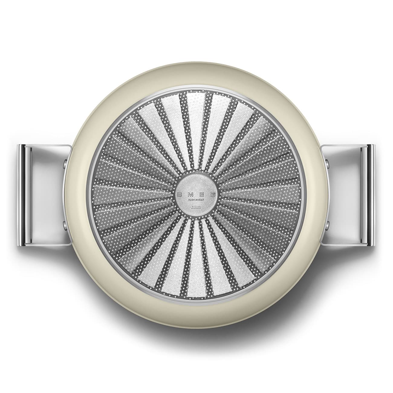 Chảo sâu lòng 2 tay cầm Smeg DPF2812CRM thumbnail 3