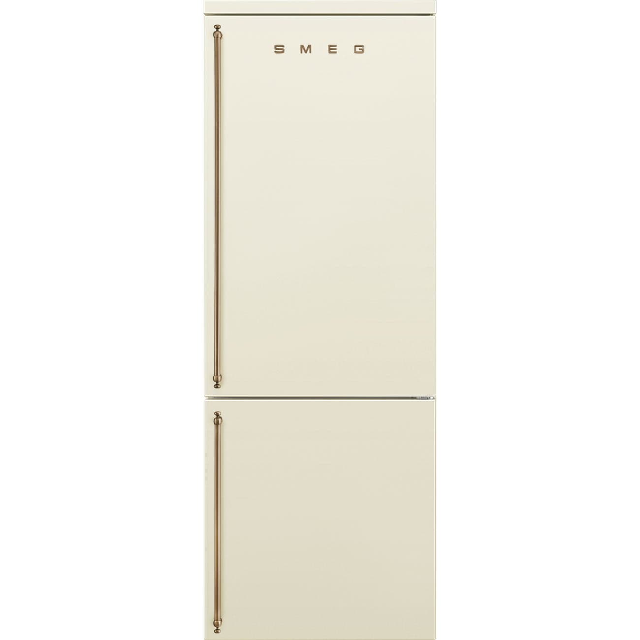 TỦ LẠNH ĐỘC LẬP , NGĂN ĐÁ DƯỚI, SMEG COLONIALE, 1955x704x704 mm - Smeg - TỦ LẠNH ĐỘC LẬP , NGĂN ĐÁ DƯỚI, SMEG COLONIALE, 1955x704x704 mm