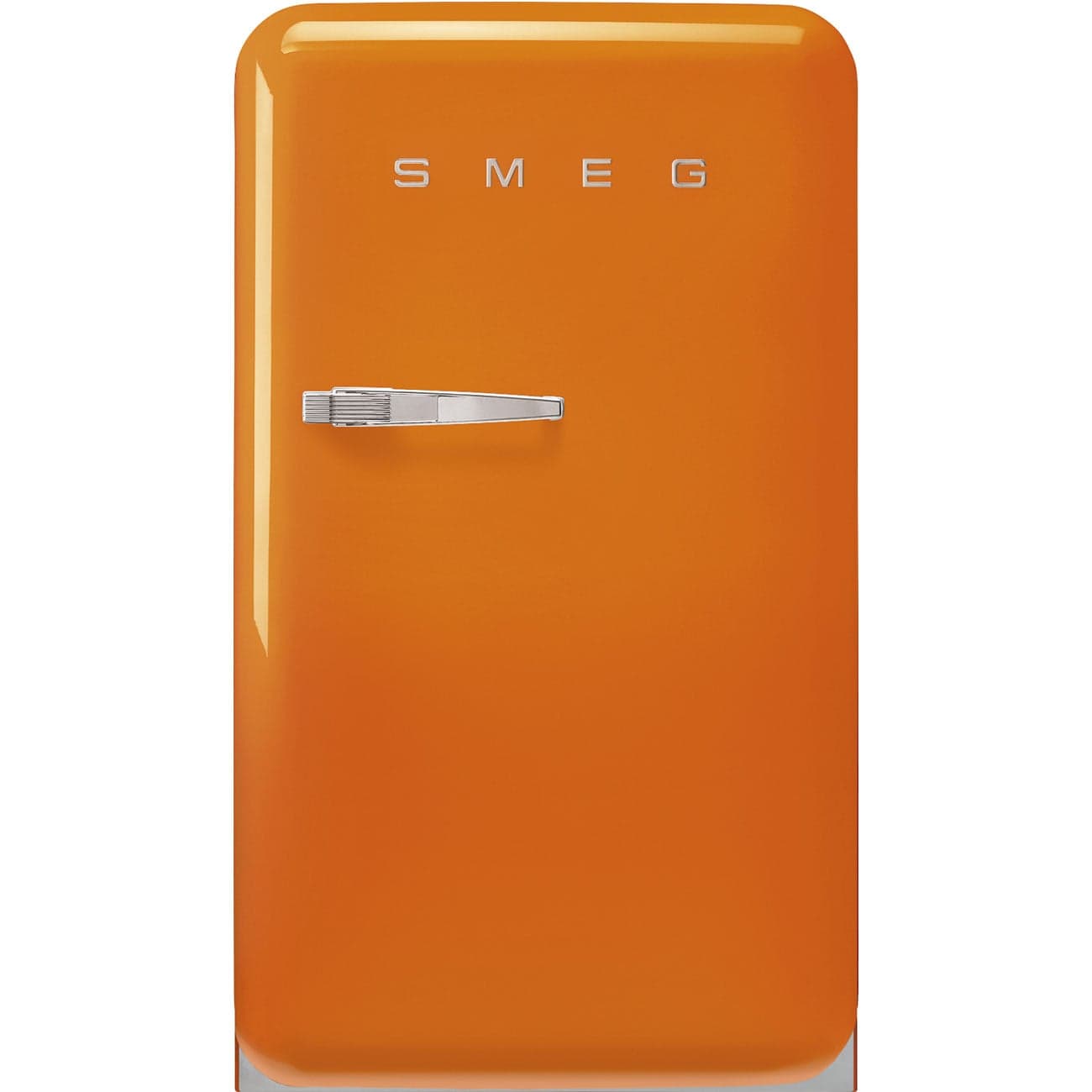 Tủ lạnh Smeg 50's Style FAB10ROR6 - Smeg - Với khả năng vận hành êm ái, tủ lạnh Smeg 50's Style FAB10 có thể đặt ở bất cứ đ