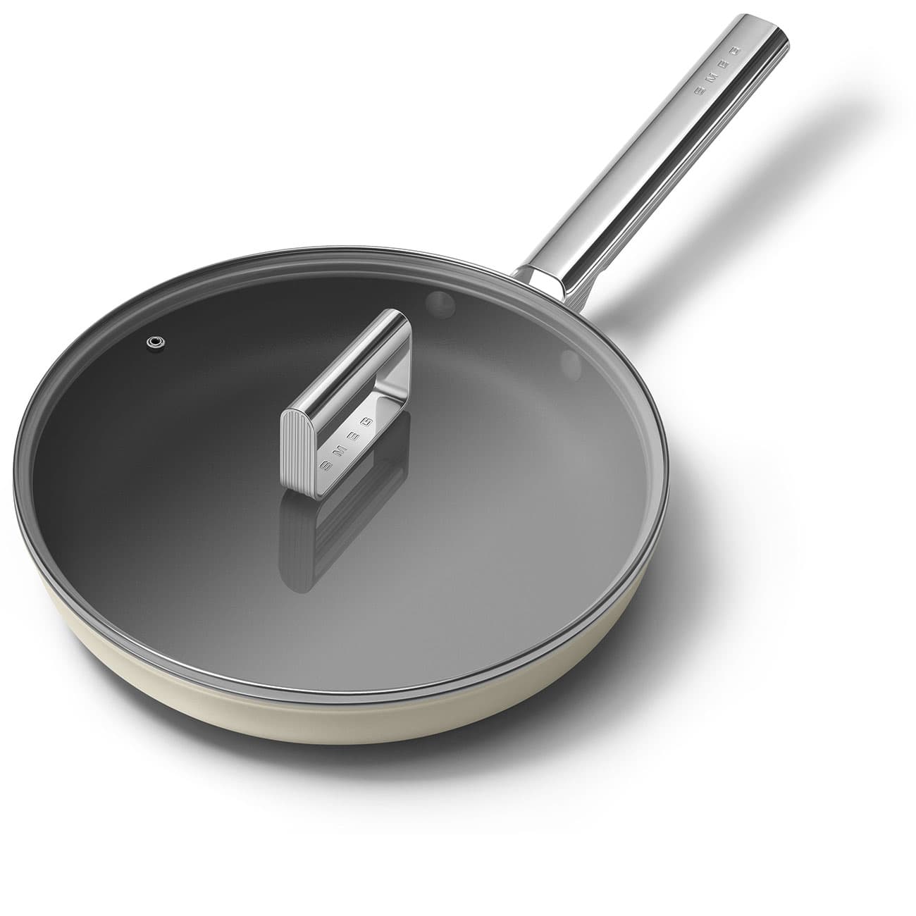 Chảo rán Smeg FPF2802CRM thumbnail 4