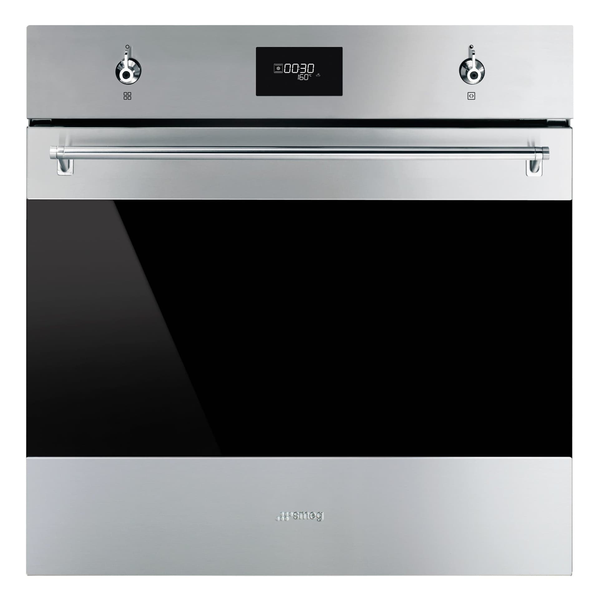 Lò nướng Smeg SF6301TVX - Smeg - Lò nướng Smeg SF6301TVX - Sản phẩm Smeg chính hãng nhập khẩu Italy.