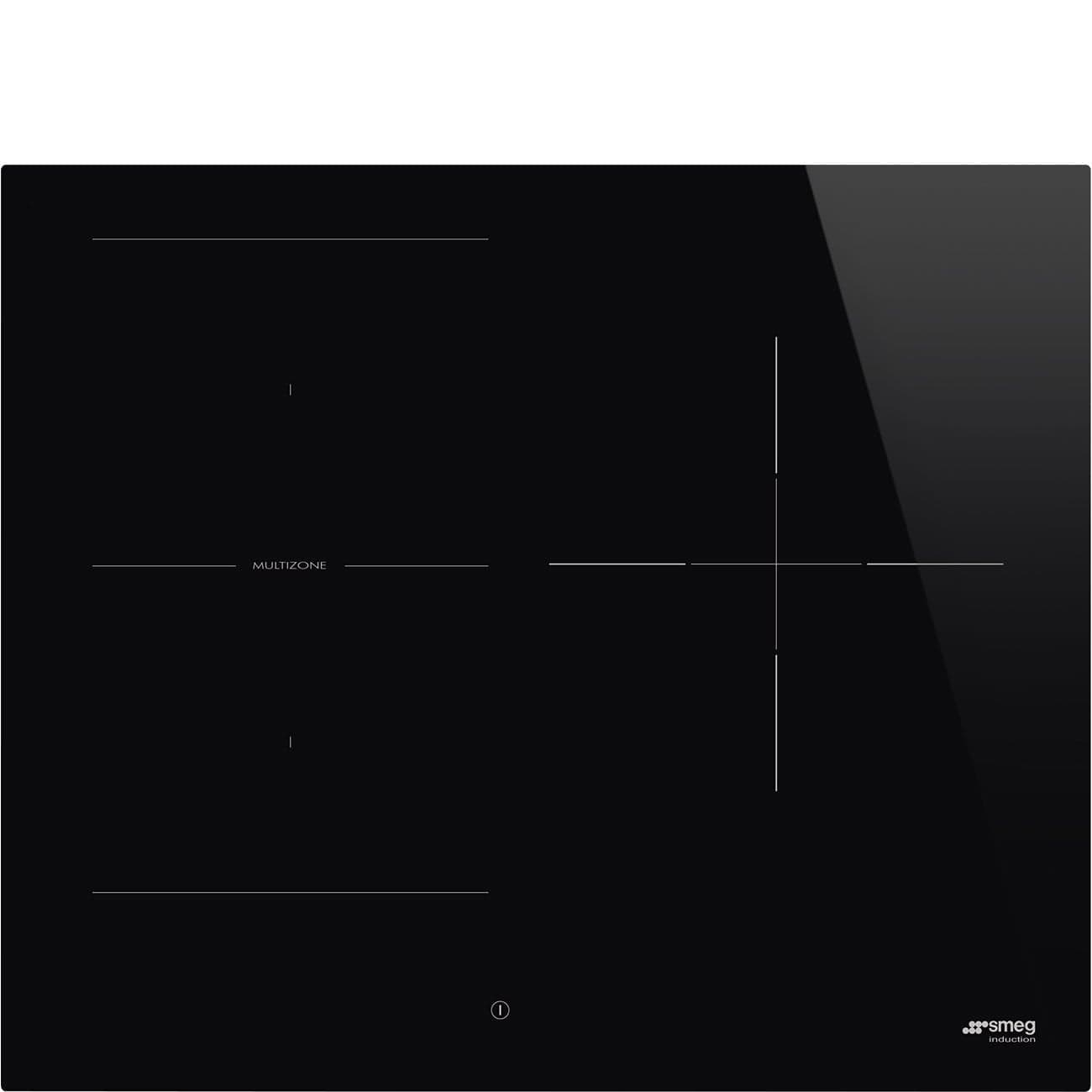 Bếp điện từ Smeg SI1M4634D - Smeg - Bếp điện từ Smeg SI1M4634D - Sản phẩm Smeg chính hãng nhập khẩu Italy.