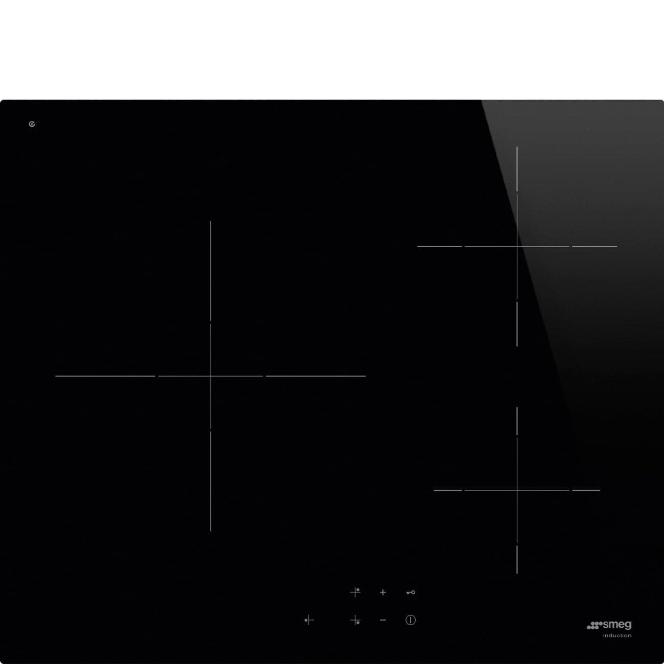 Bếp điện từ Smeg SI2631D - Smeg - Bếp điện từ Smeg SI2631D - Sản phẩm Smeg chính hãng nhập khẩu Italy.