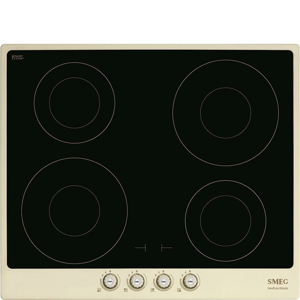 Bếp điện từ Smeg SI764POM - Smeg - Bếp điện từ Smeg SI764POM - Sản phẩm Smeg chính hãng nhập khẩu Italy.