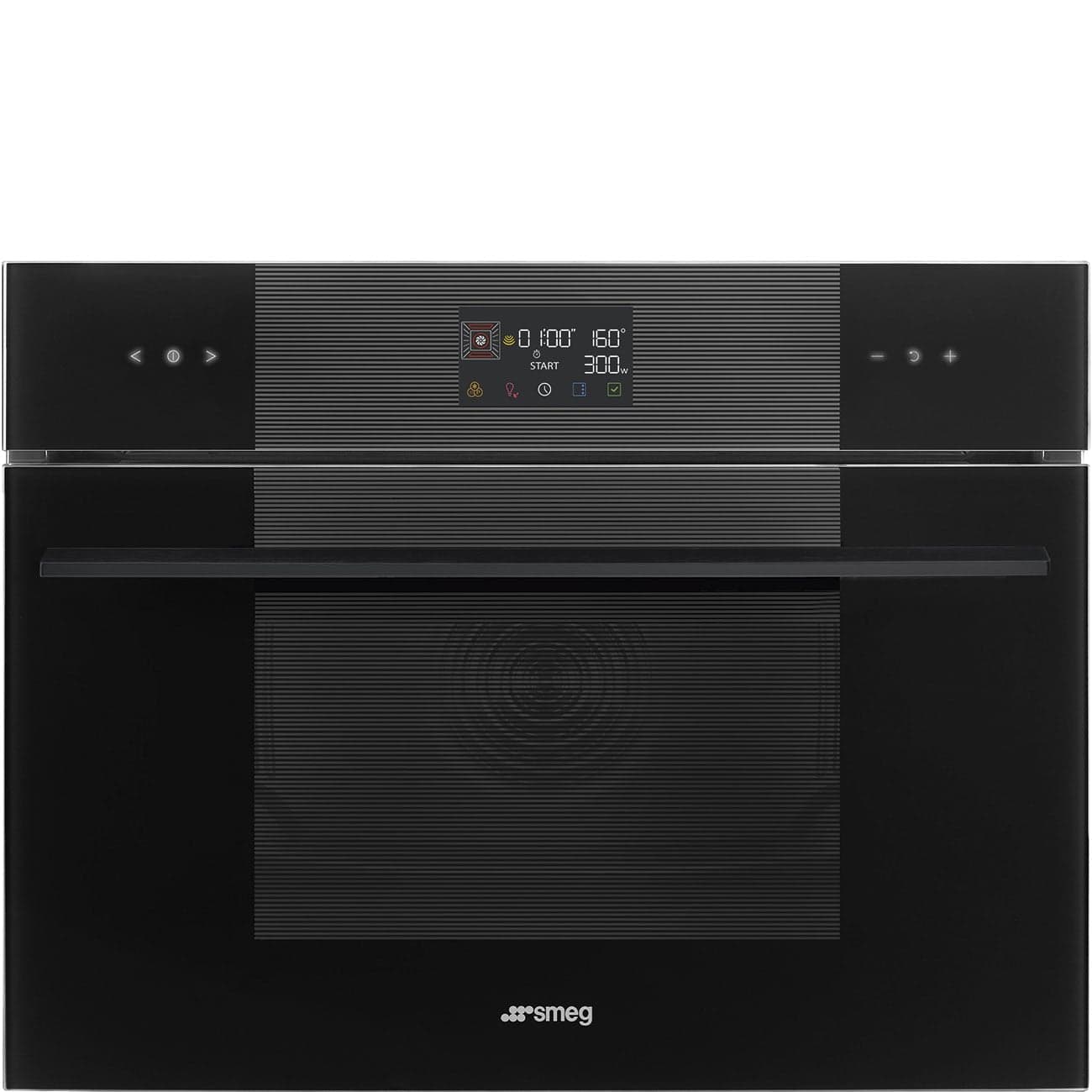Lò nướng Smeg SO4102M1B3 - Smeg - Lò nướng Smeg SO4102M1B3 - Sản phẩm Smeg chính hãng nhập khẩu Italy.