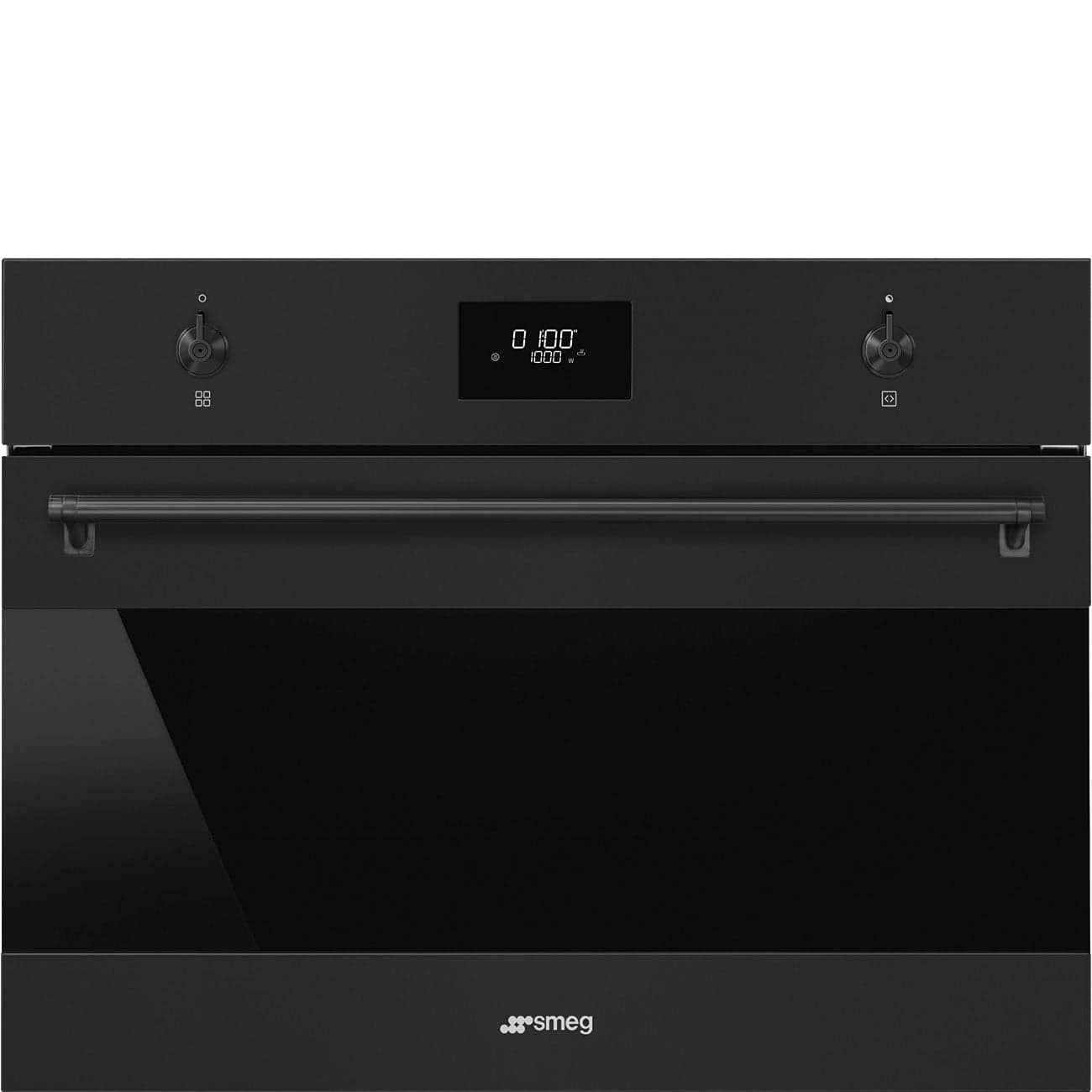 Lò nướng Smeg SO4301M0N - Smeg - Lò nướng Smeg SO4301M0N - Sản phẩm Smeg chính hãng nhập khẩu Italy.