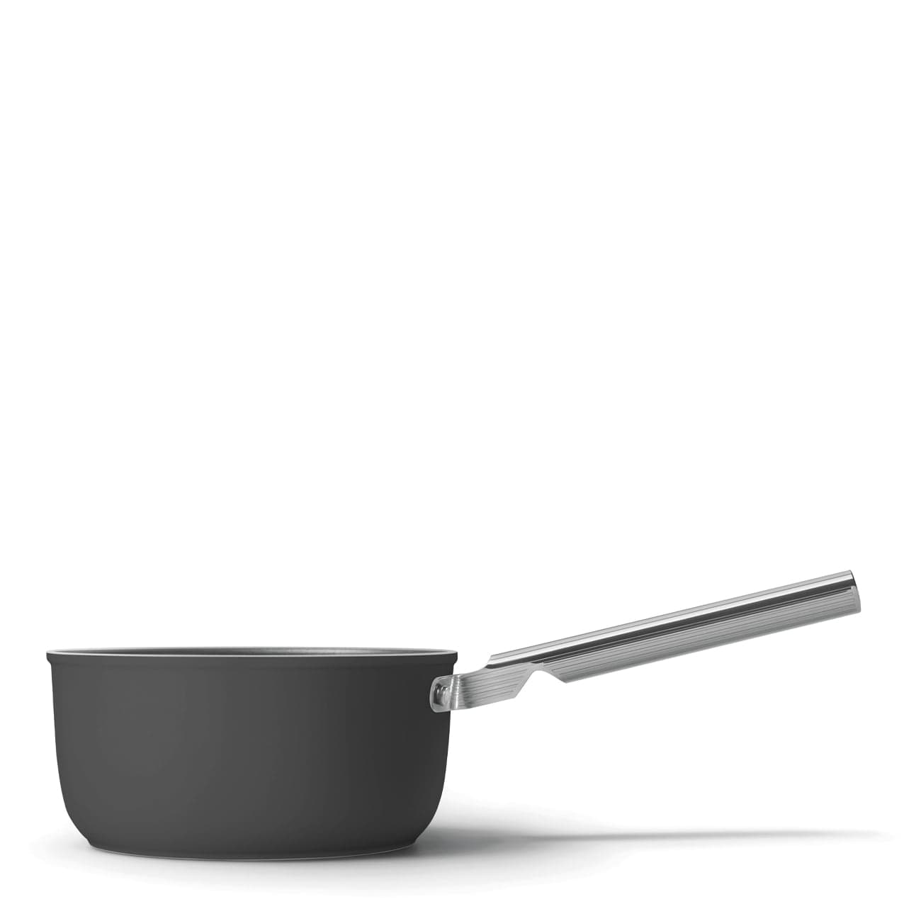 Quánh Smeg SPF2012BLM - Smeg - Quánh (Sauce pan) nhỏ gọn, dễ cầm nắm, được thiết kế để cho bạn kiểm soát thật c