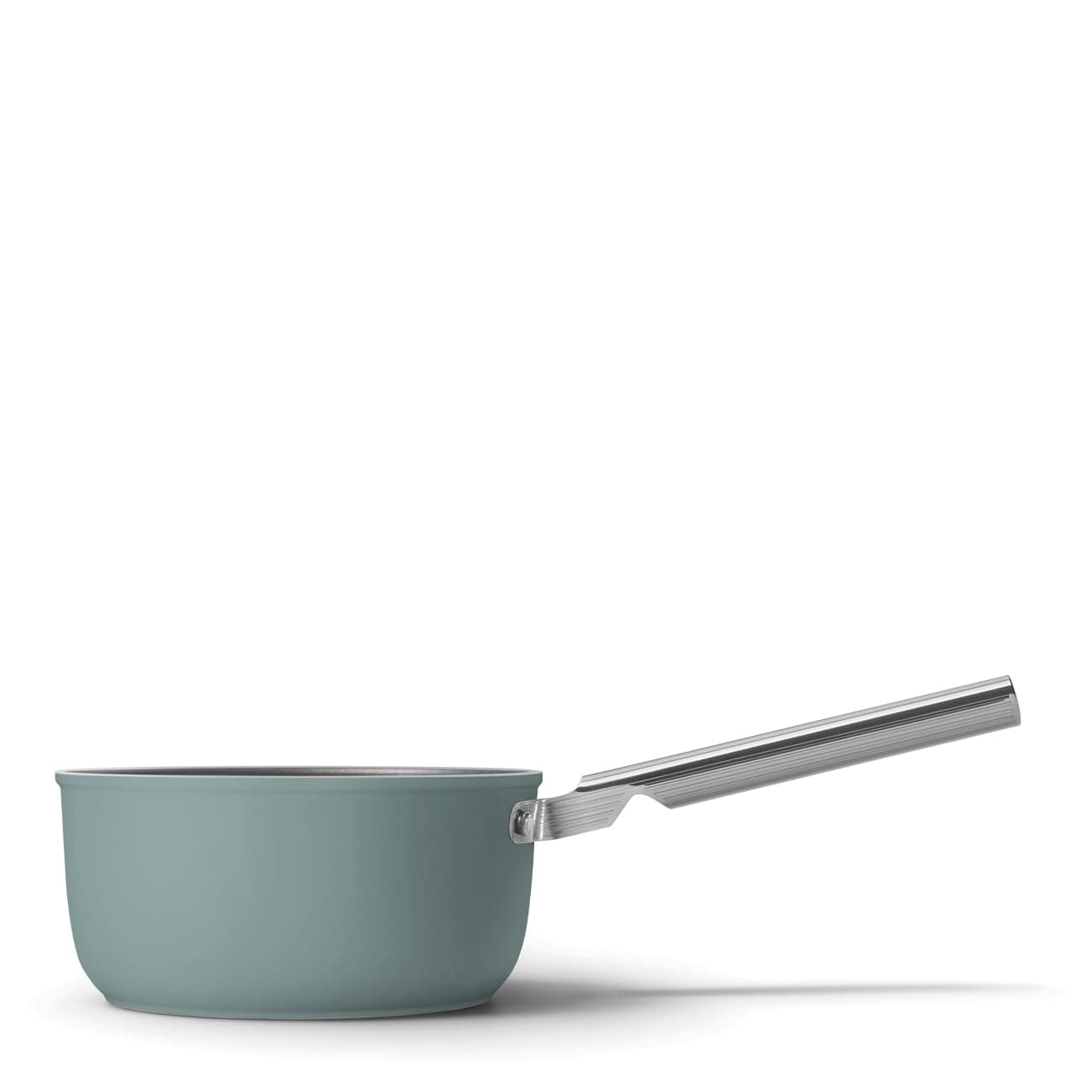 Quánh Smeg SPF2012EGM - Smeg - Quánh (Sauce pan) nhỏ gọn, dễ cầm nắm, được thiết kế để cho bạn kiểm soát thật c