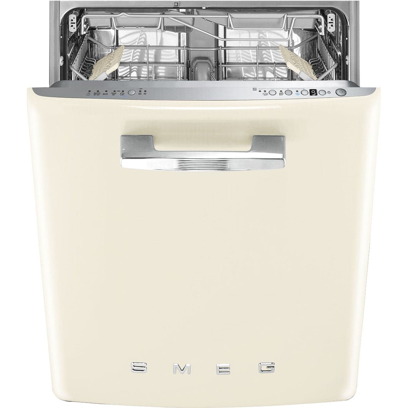 Máy rửa chén Smeg STFABCR3 - Smeg - Máy rửa chén Smeg STFABCR3 - Sản phẩm Smeg chính hãng nhập khẩu Italy.