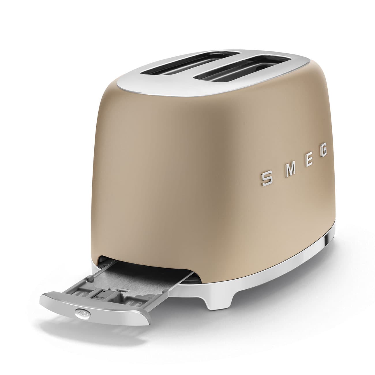 Máy nướng bánh mì Smeg 50's Style Aesthetic TSF01CHMEU thumbnail 5