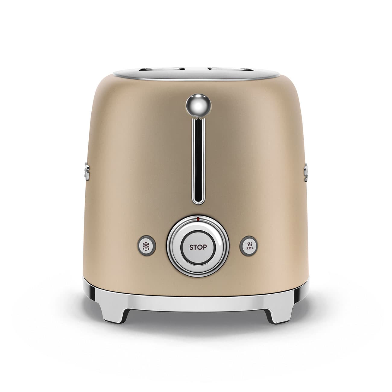 Máy nướng bánh mì Smeg 50's Style Aesthetic TSF01CHMEU thumbnail 2