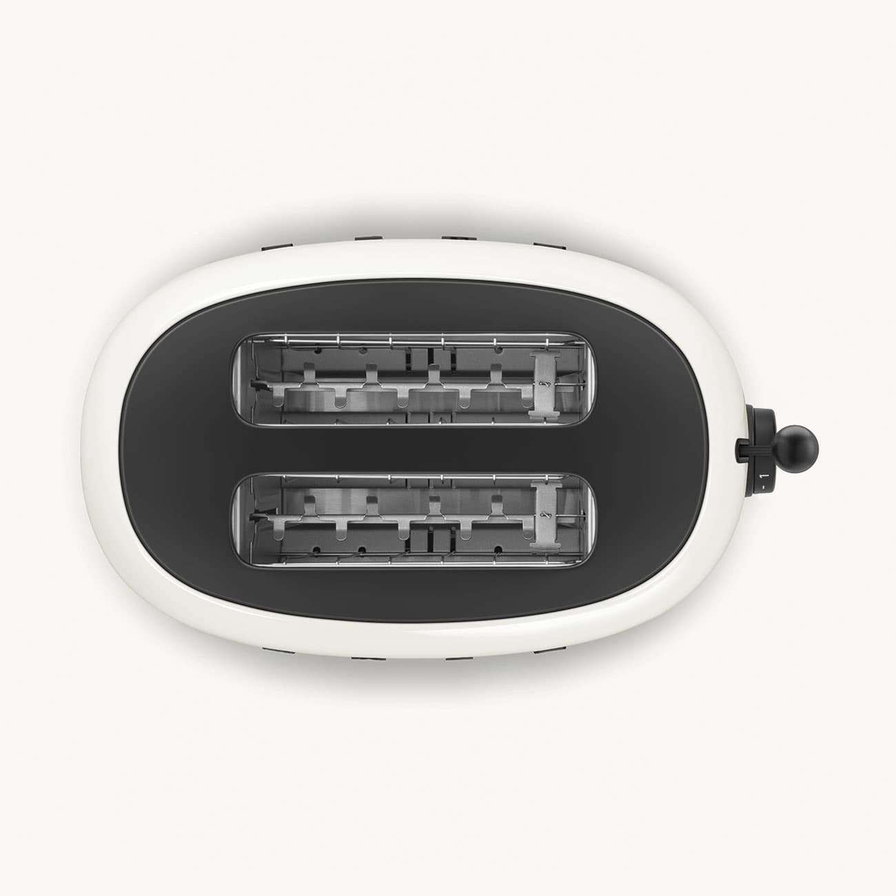 Máy nướng bánh mì Smeg x Porsche | Carrara White thumbnail 4