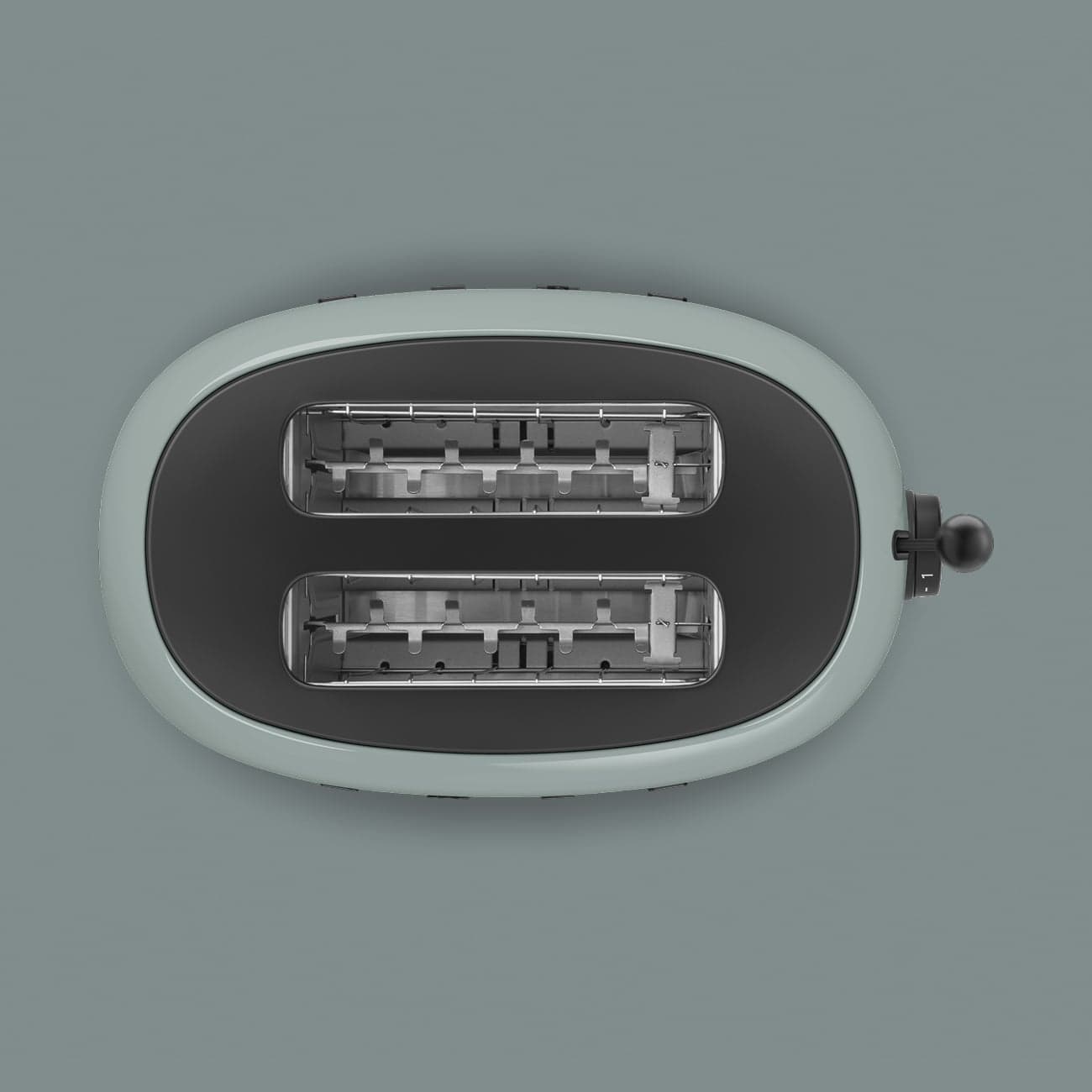 Máy nướng bánh mì Smeg x Porsche | Shade Green thumbnail 4