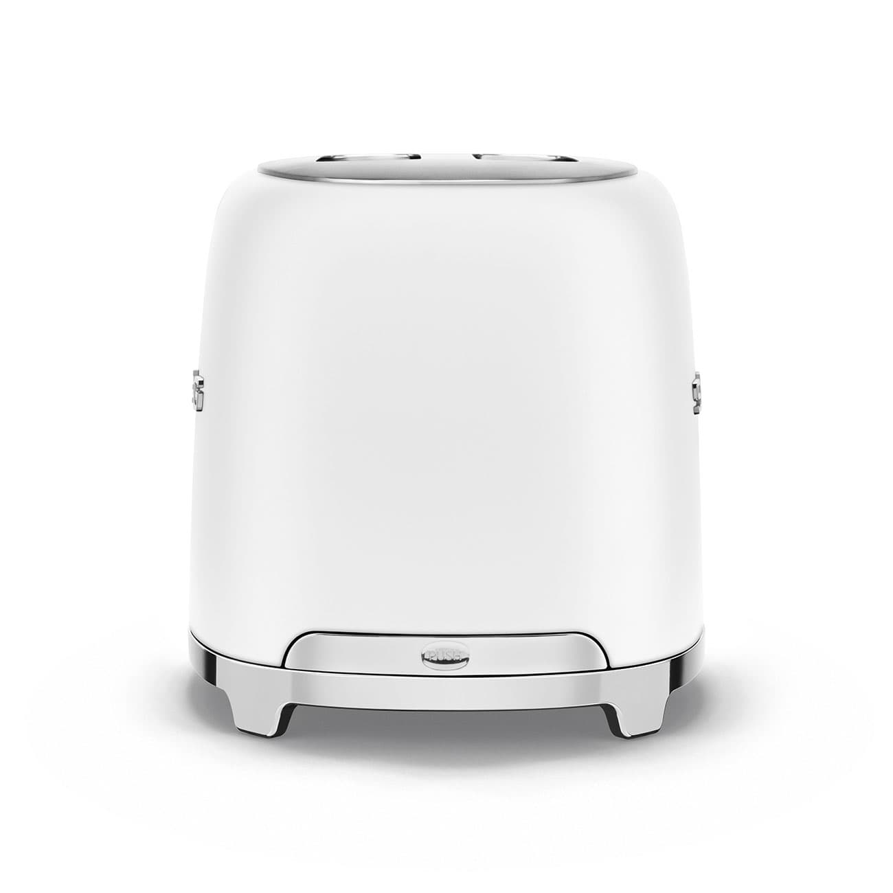 Máy nướng bánh mì Smeg 50's Style TSF01WHMEU thumbnail 2