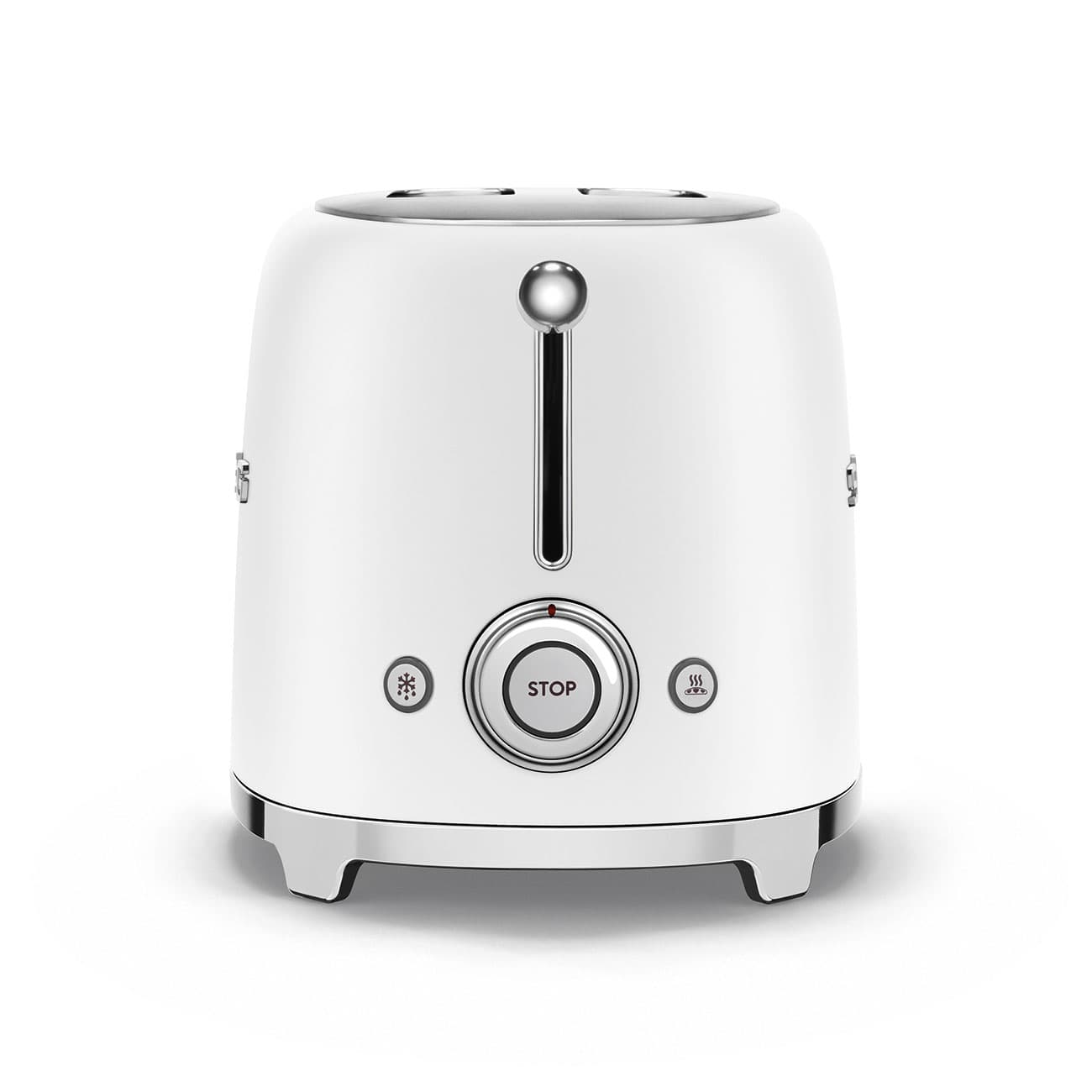Máy nướng bánh mì Smeg 50's Style TSF01WHMEU thumbnail 4