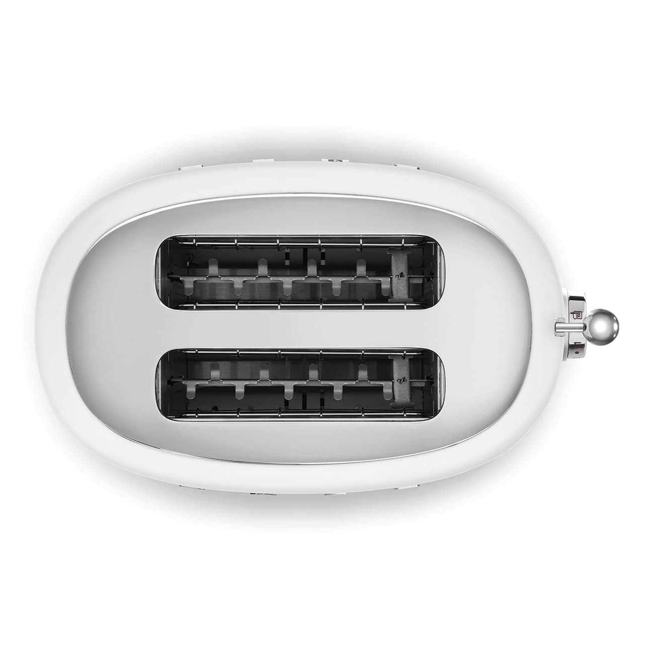 Máy nướng bánh mì Smeg 50's Style TSF01WHMEU thumbnail 6