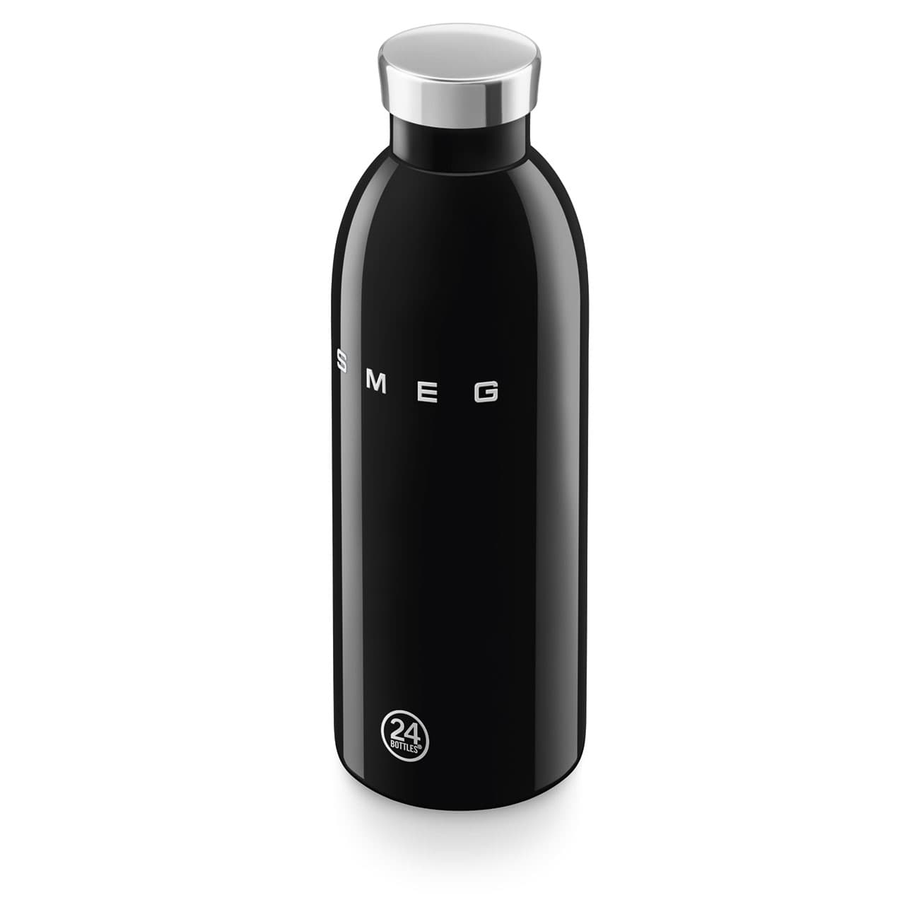 Bình giữ nhiệt SMEG Clima 500ml - Màu đen thumbnail 2