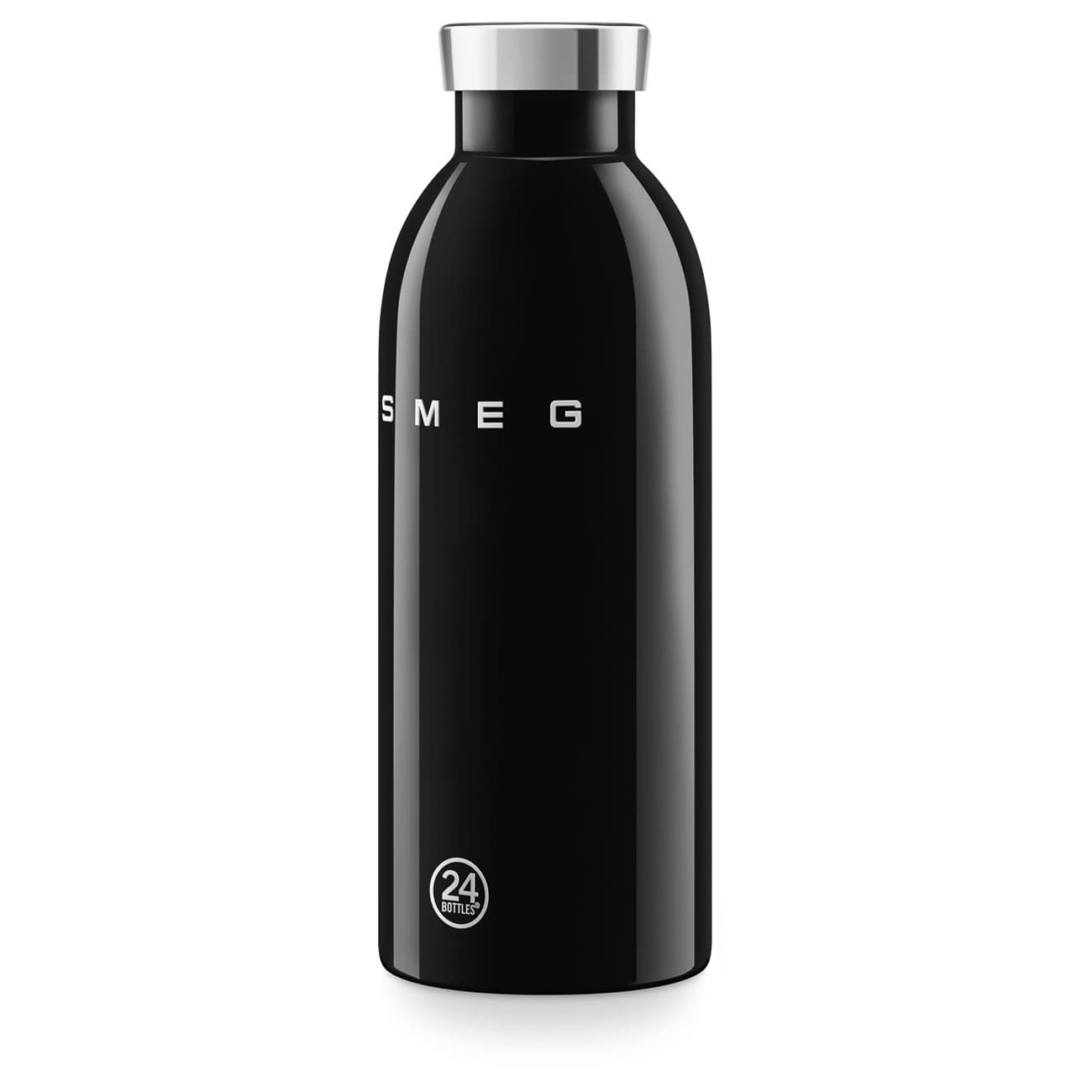 Bình giữ nhiệt SMEG Clima 500ml - Màu đen thumbnail 3