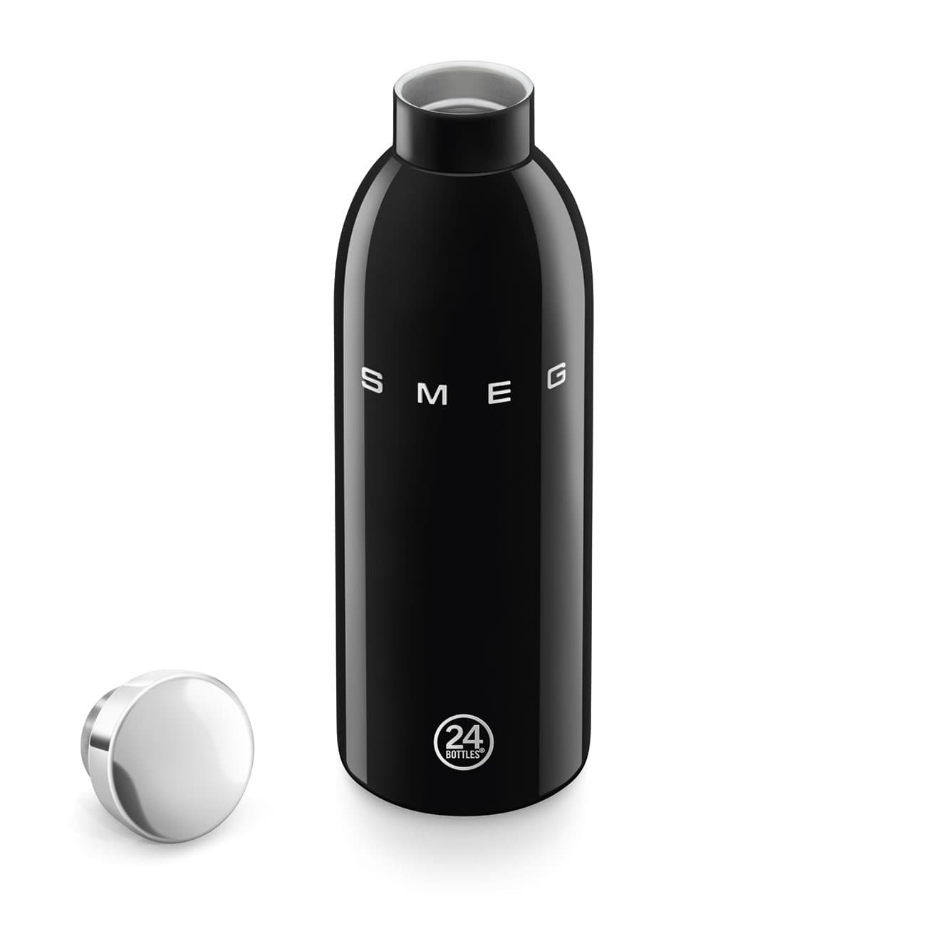 Bình giữ nhiệt SMEG Clima 500ml - Màu đen thumbnail 4