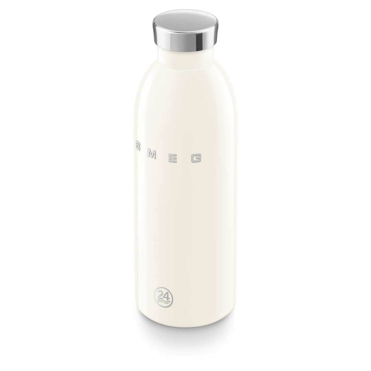 Bình giữ nhiệt SMEG Clima 500ml - Màu kem thumbnail 2