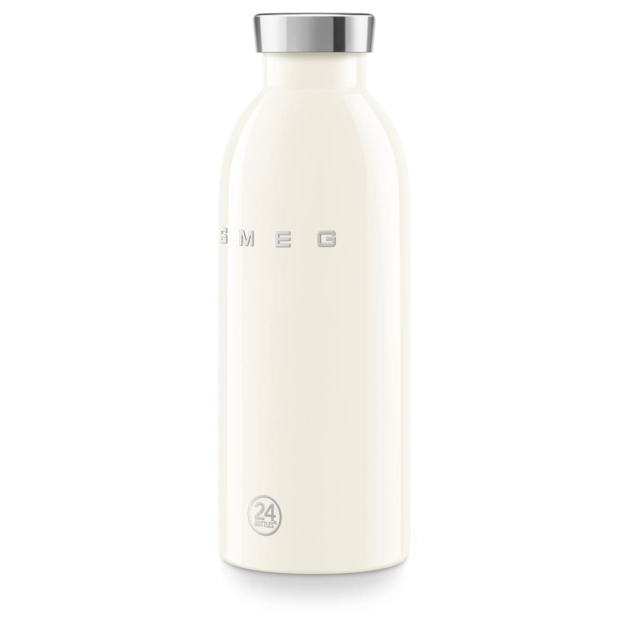 Bình giữ nhiệt SMEG Clima 500ml - Màu kem thumbnail 4