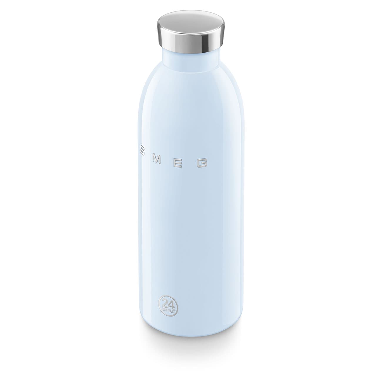 Bình giữ nhiệt SMEG Clima 500ml - Màu xanh dương pastel thumbnail 2