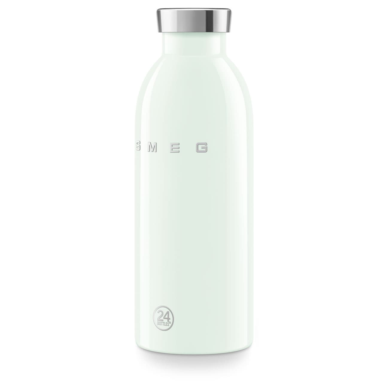 Bình giữ nhiệt SMEG Clima 500ml - Màu xanh lá pastel thumbnail 2