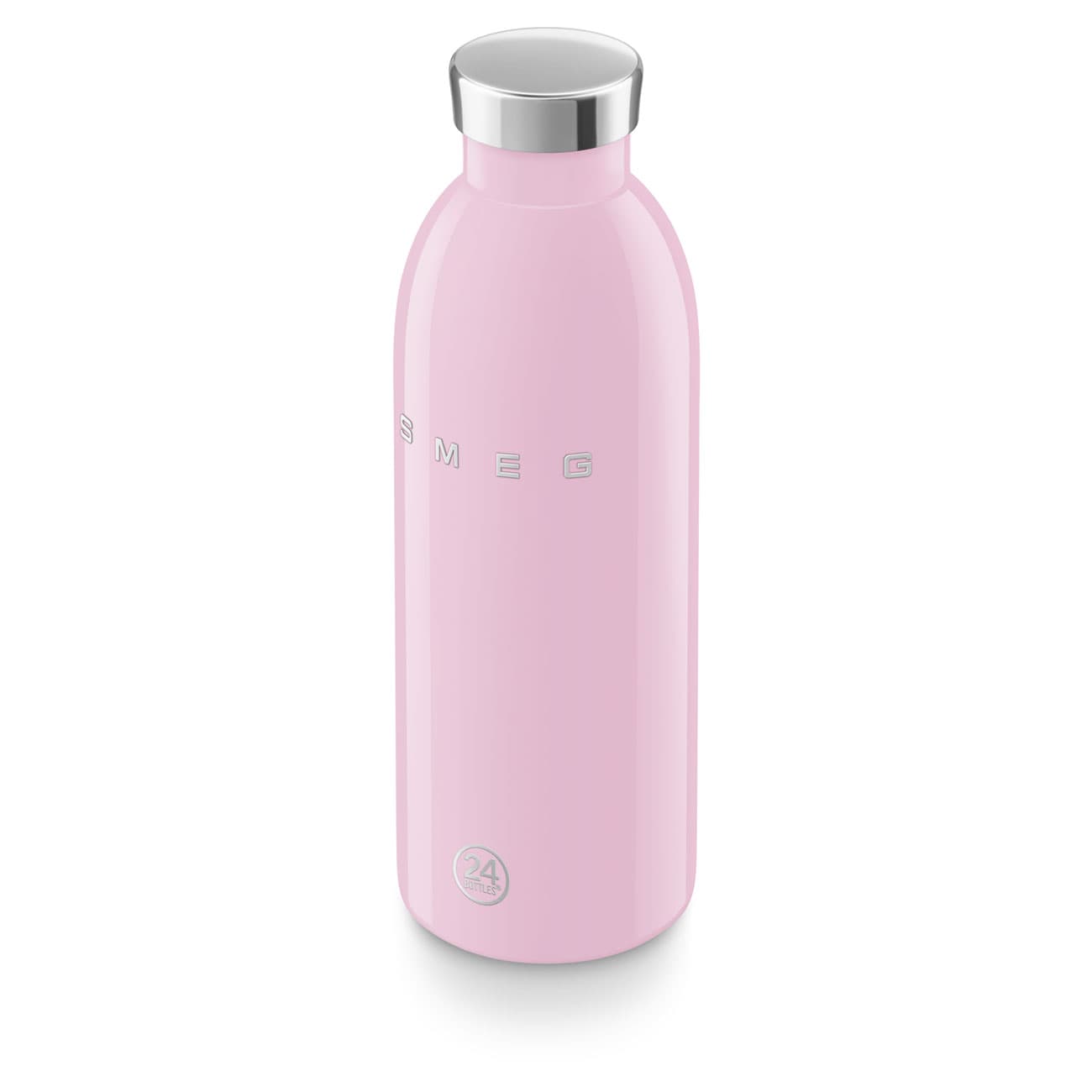 Bình giữ nhiệt SMEG Clima 500ml - Màu hồng thumbnail 2