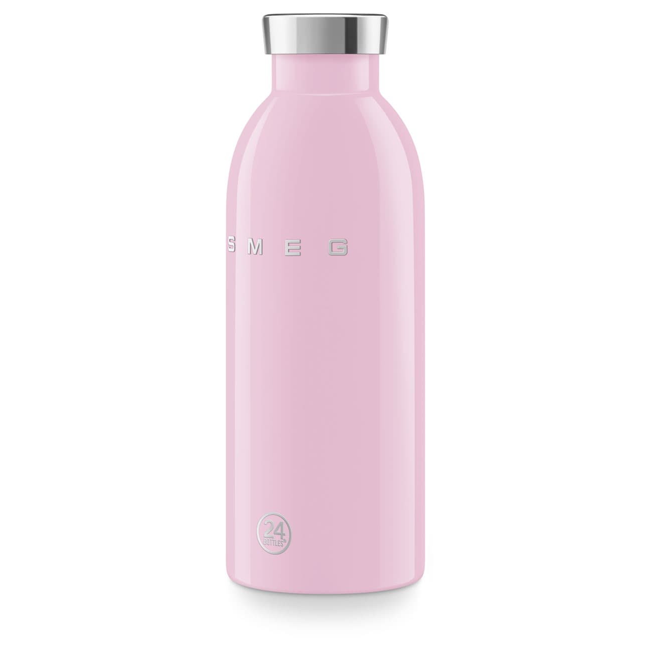 Bình giữ nhiệt SMEG Clima 500ml - Màu hồng thumbnail 3