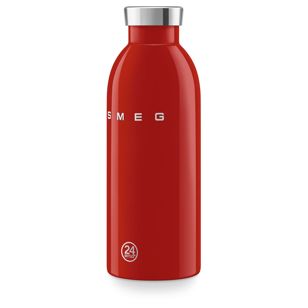 Bình giữ nhiệt SMEG Clima 500ml - Màu đỏ thumbnail 3