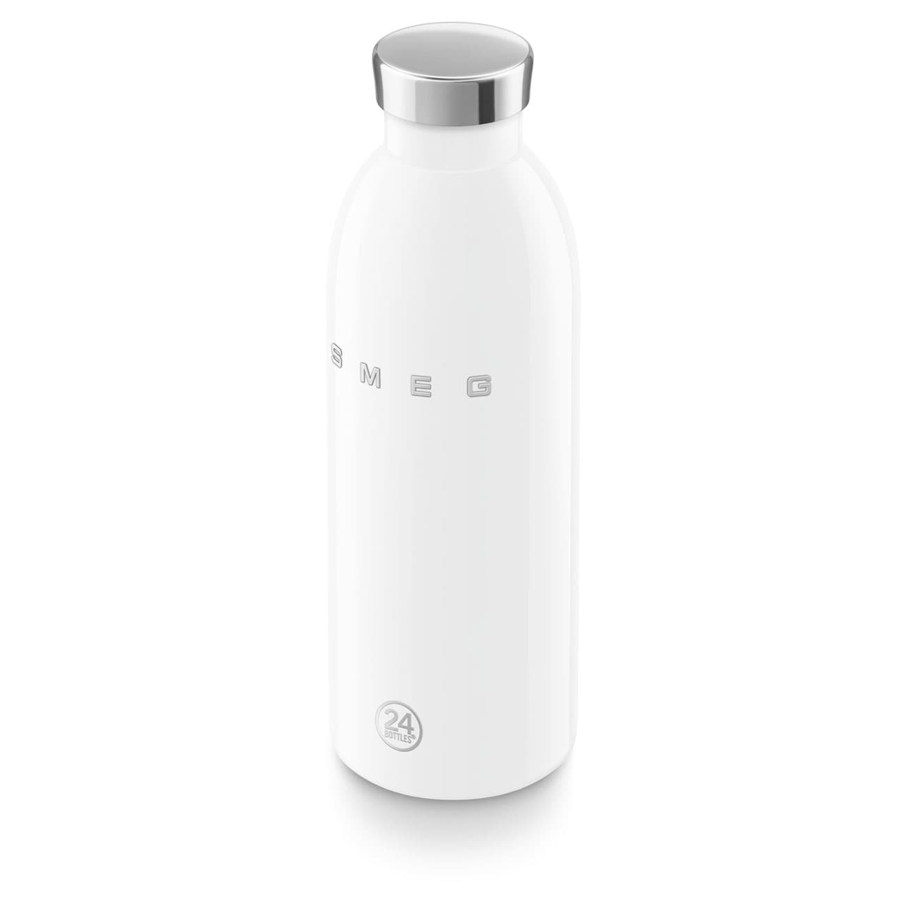 Bình giữ nhiệt SMEG Clima 500ml - Màu trắng thumbnail 3