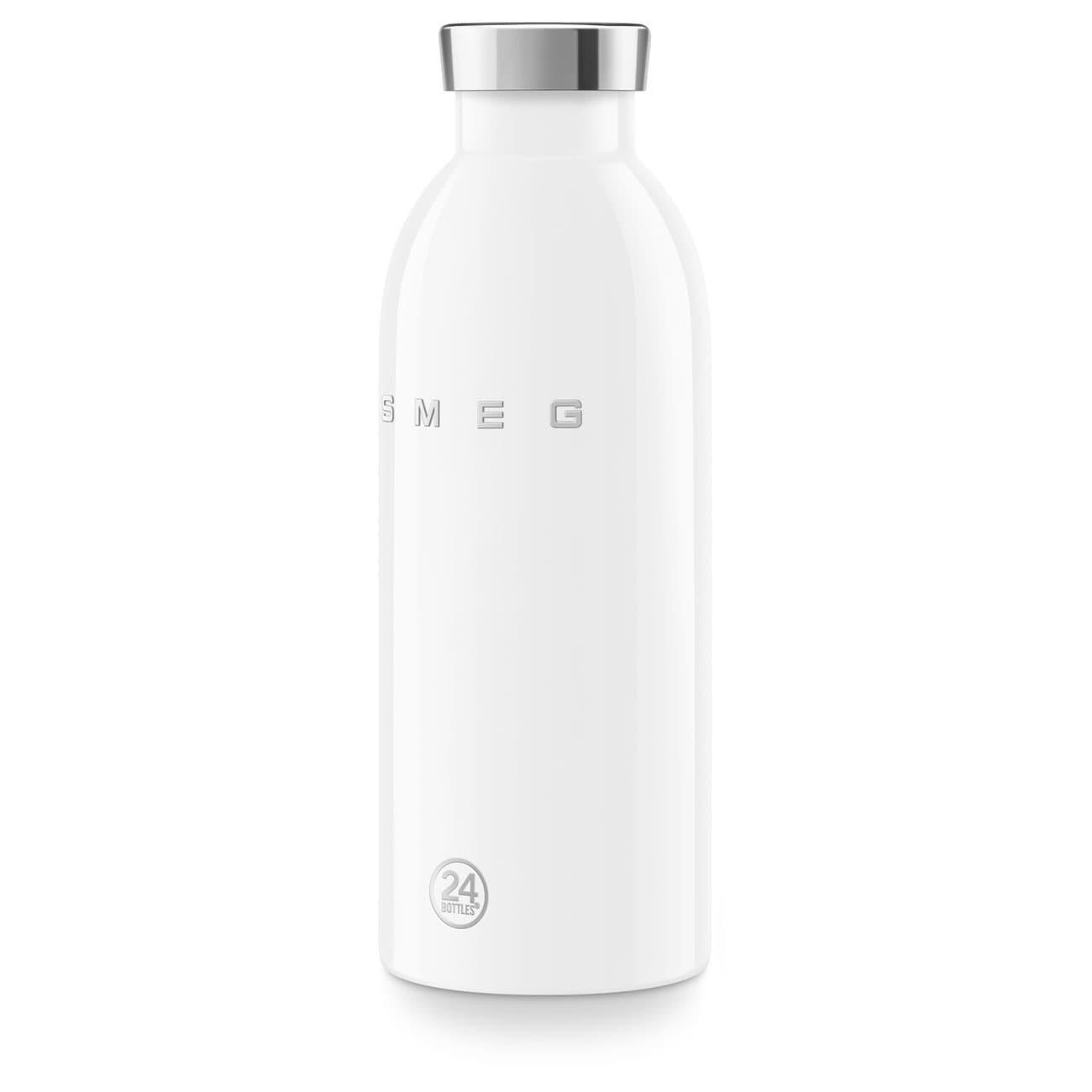 Bình giữ nhiệt SMEG Clima 500ml - Màu trắng thumbnail 2