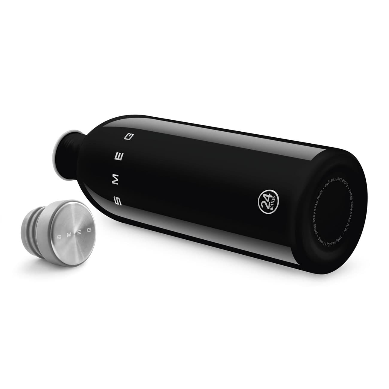 Bình nước SMEG Urban 1L - Màu đen thumbnail 4