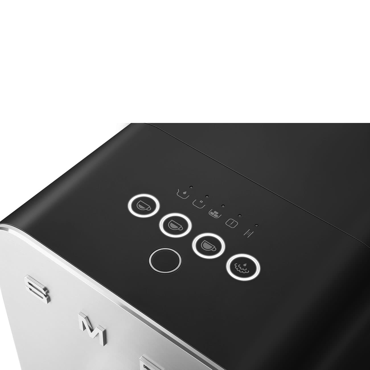 Máy pha cà phê tự động Smeg Collezione  BCC12BLM thumbnail 5