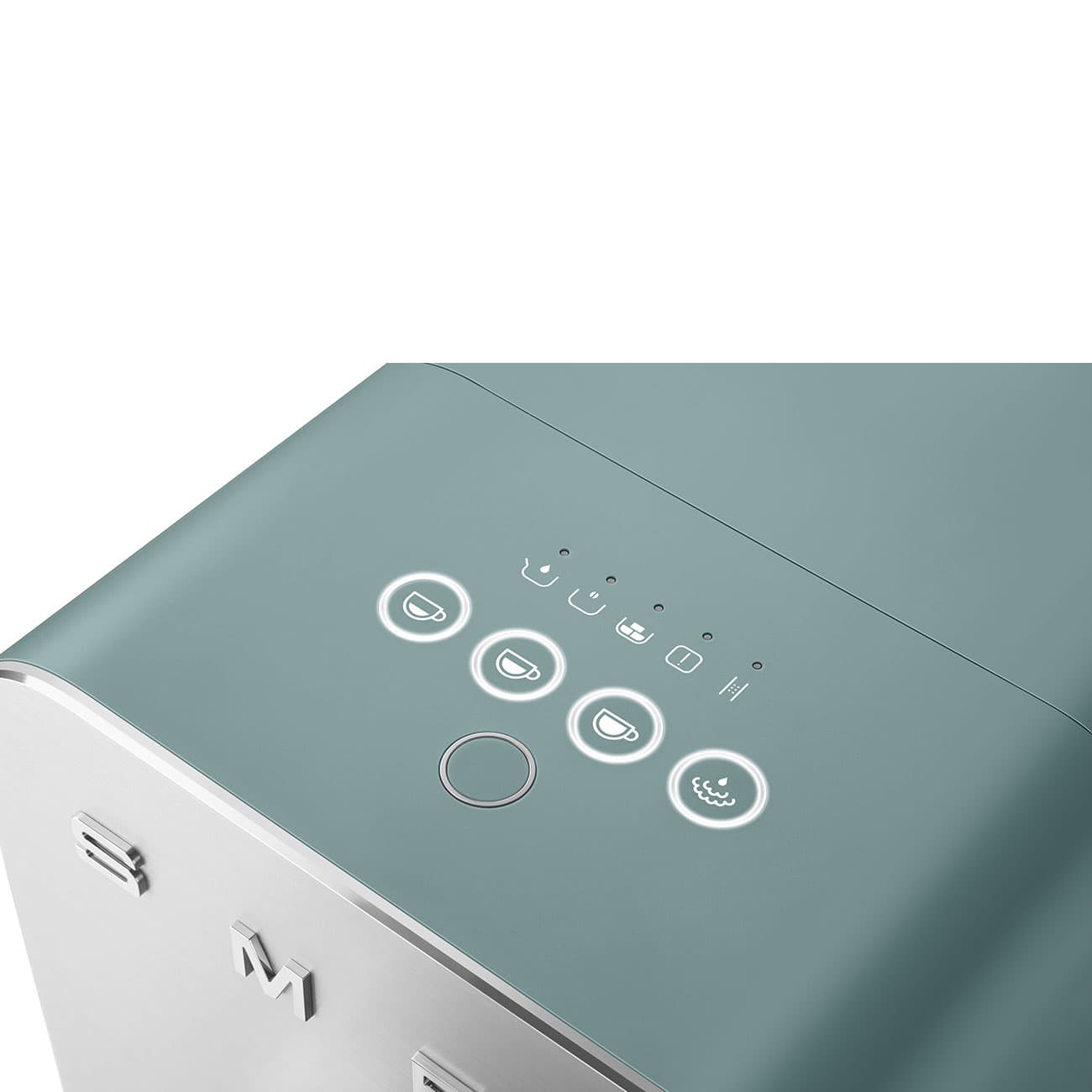 Máy pha cà phê tự động Smeg Collezione  BCC12EGM thumbnail 4