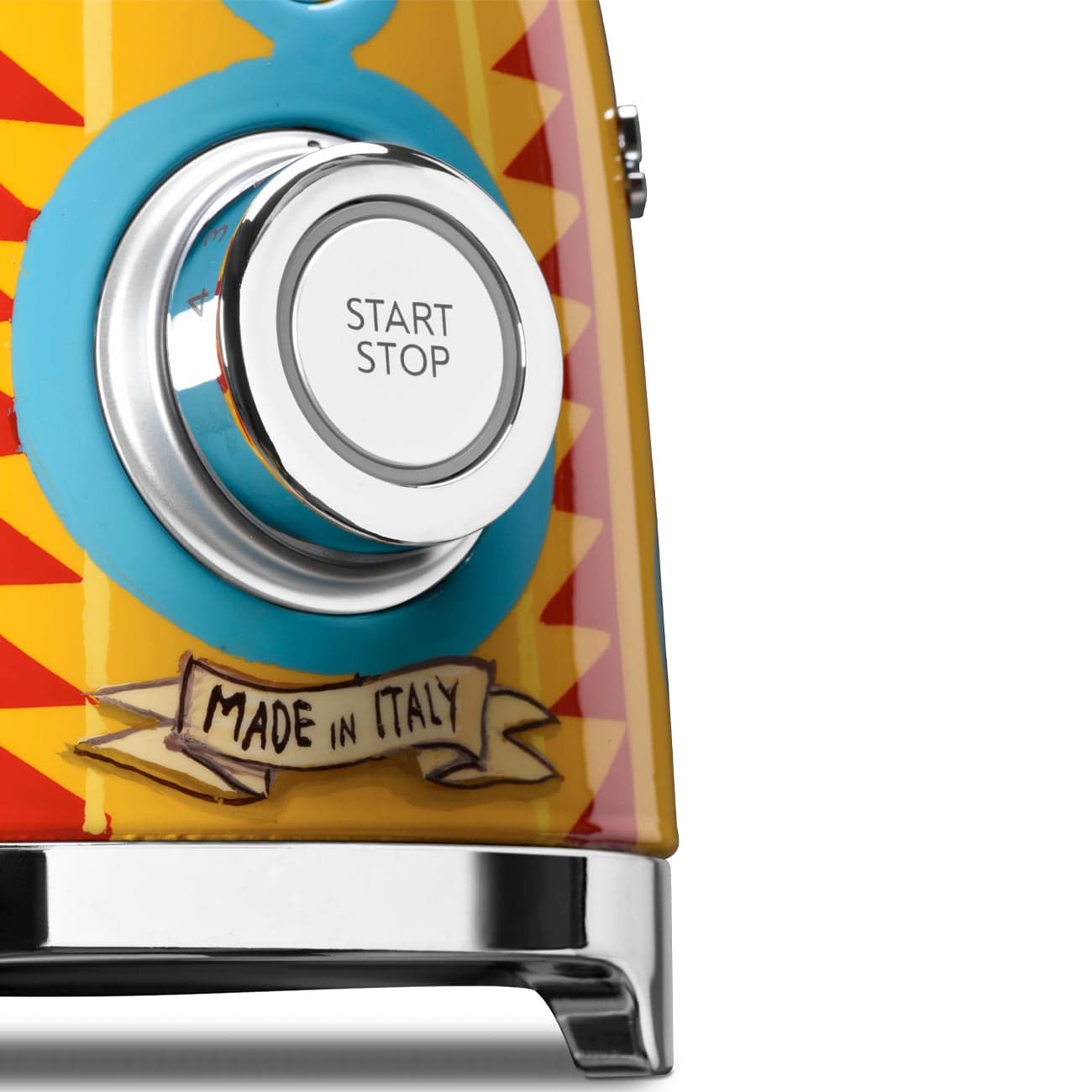 Máy xay sinh tố Smeg 50's Retro Style BLF01DGEU thumbnail 3