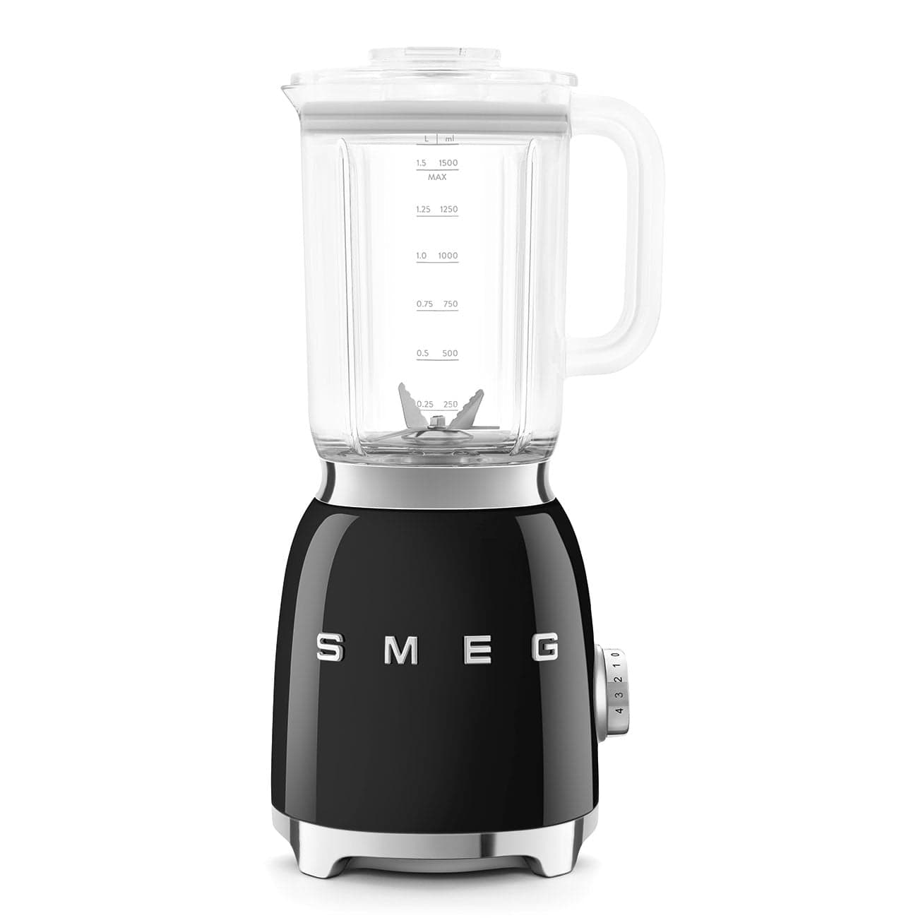 Máy xay sinh tố Smeg 50's Retro Style BLF03BL - Smeg - Máy xay sinh tố Smeg 50's Retro Style BLF03BL phong cách thập niên 50 - Kiệt tác