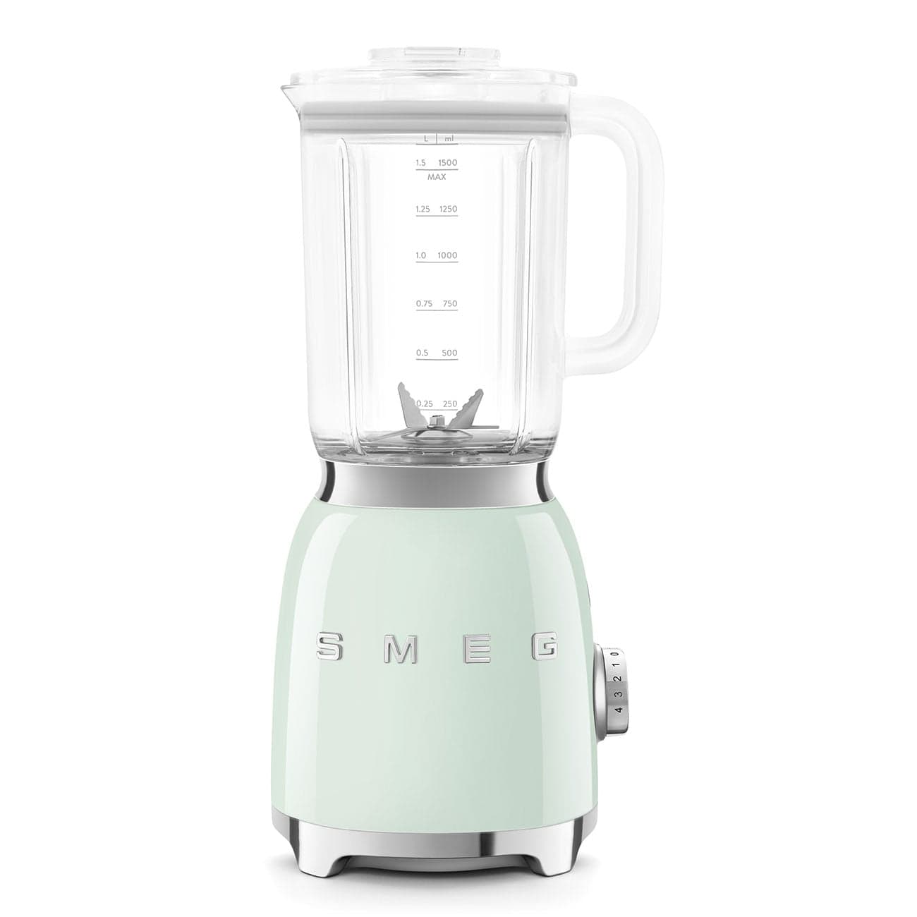 Máy xay sinh tố Smeg 50's Retro Style BLF03PG - Smeg - Máy xay sinh tố Smeg 50's Retro Style BLF03PG phong cách thập niên 90 - Kiệt tác