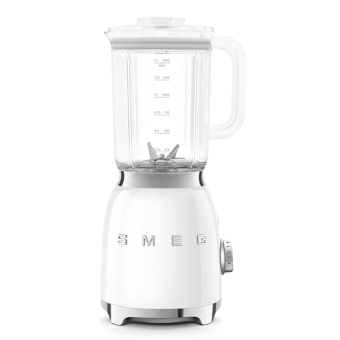 Máy xay sinh tố Smeg 50's Retro Style BLF03WHEU - Smeg - Máy xay sinh tố Smeg 50's Retro Style BLF03WHEU phong cách thập niên 50 - Kiệt t