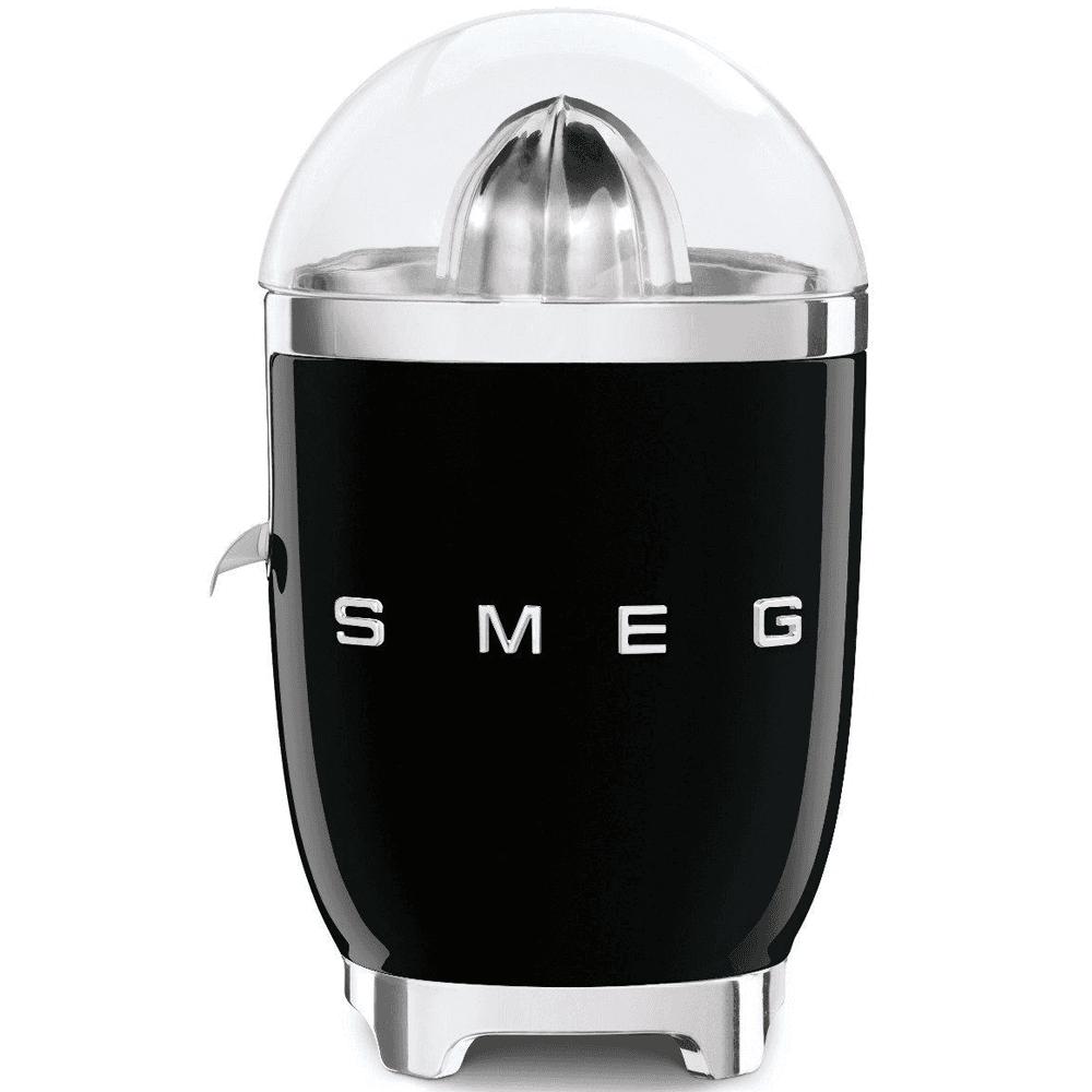 Máy vắt cam Smeg 50's Style CJF11BL - Smeg - Smeg CJF11BL - Bí quyết cho những ly nước cam tươi ngon mỗi ngày. Với Smeg CJF11