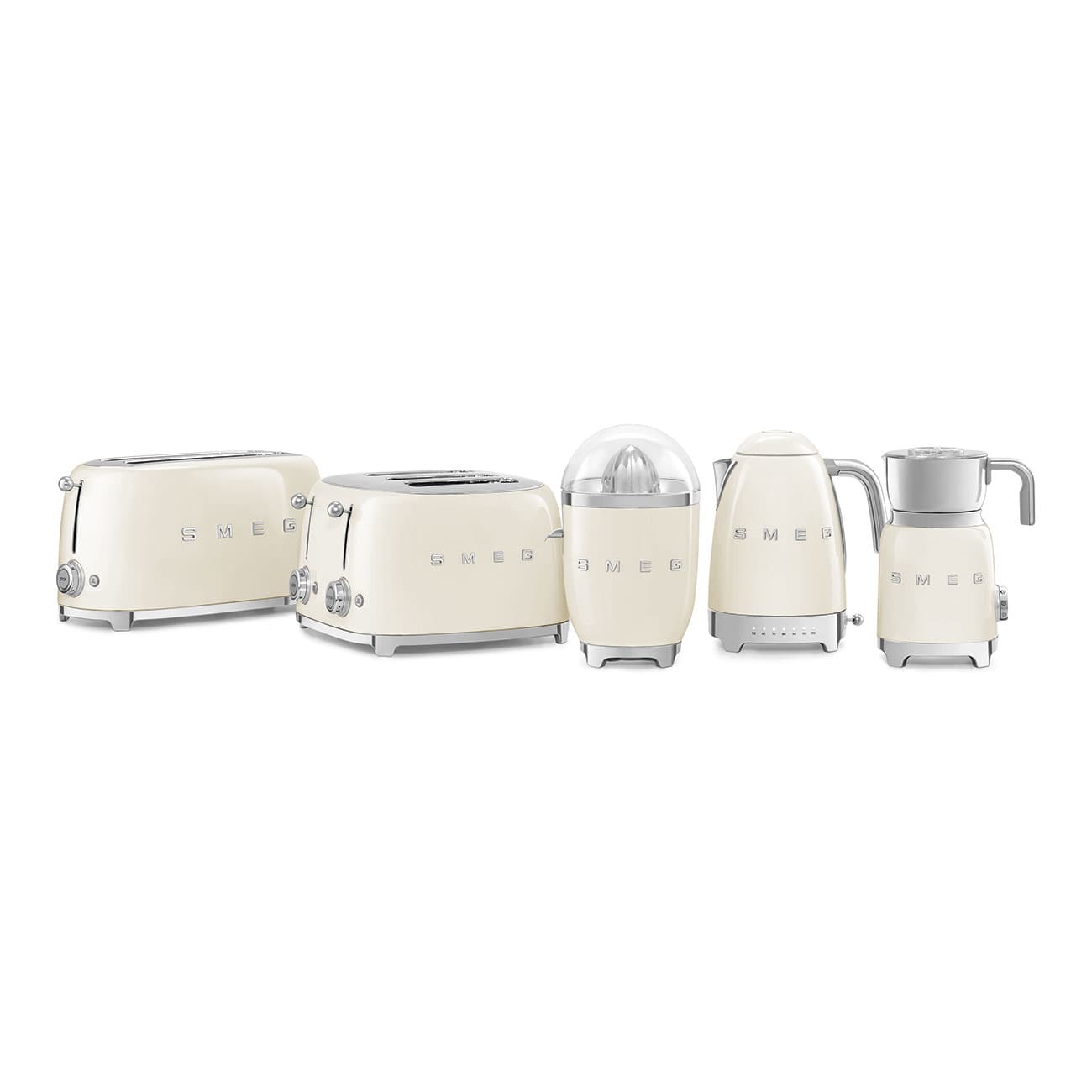 Máy vắt cam Smeg 50's Style CJF11CREU thumbnail 4