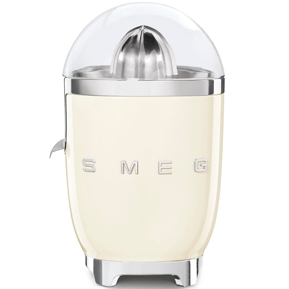 Máy vắt cam Smeg 50's Style CJF11CREU - Smeg - Smeg CJF11CR - Bí quyết cho những ly nước cam tươi ngon mỗi ngày. Với Smeg CJF11