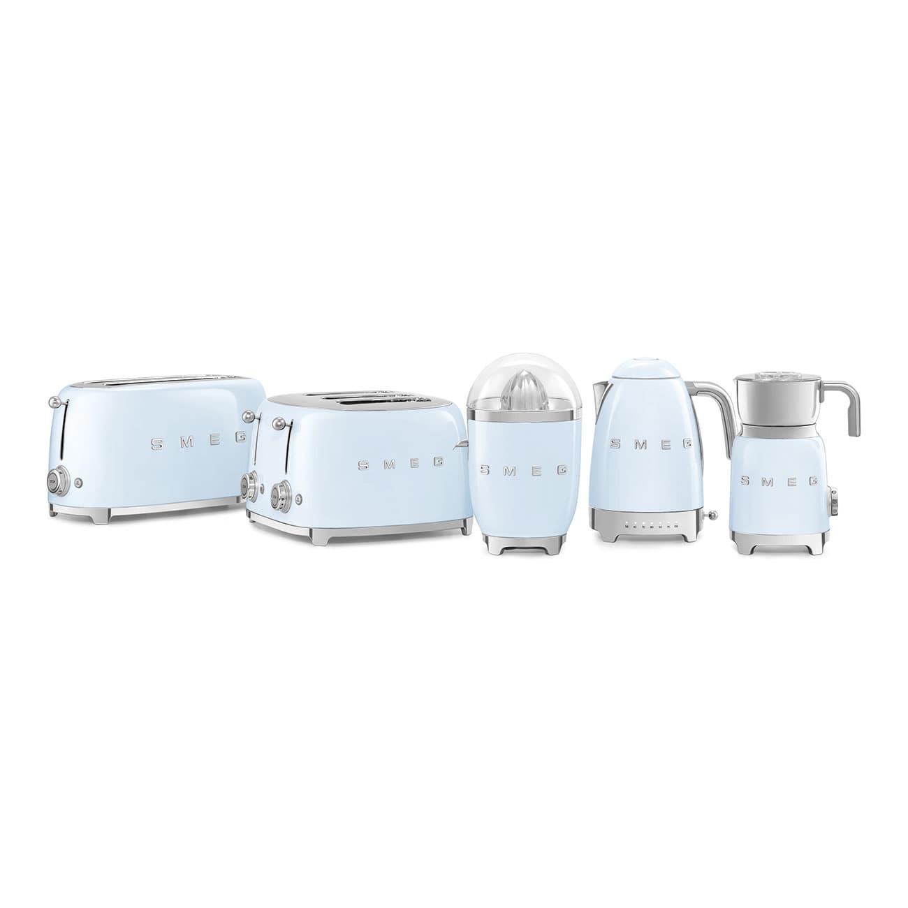 Máy vắt cam Smeg 50's Style CJF11PB thumbnail 5